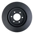Timbren 22-24 Ford Bronco/Expedition/Lincoln Navigator BES Coated Brake Rotor - Front