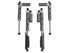 JL4 FALCON 3.1 SHOCK KIT (0–1.5” LIFT)