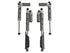 JL4 FALCON 3.1 SHOCK KIT (2–4.5” LIFT)