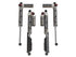 JL4 FALCON 3.3 SHOCK KIT (2–4.5” LIFT)