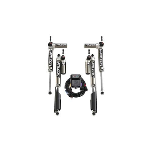 JL4 FALCON 3.5 SHOCK KIT (2–4.5” LIFT)