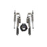 JLDEH FALCON 3.5 SHOCK KIT (2–4.5” LIFT)