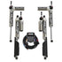 JL4 FALCON 3.5 SHOCK KIT (0–1.5” LIFT)
