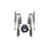 JLDEH FALCON 3.5 SHOCK KIT (2–4.5” LIFT)