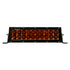 E-Series 10 Inch Spot with Amber PRO Lens Rigid Industries