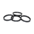 HUB RING SET 112 OD-100.60 ID (4PK)