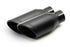 Roush 15-24 Ford F-150 5.0L 4in Black Exhaust Dual Tips - Pair