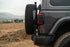 DV8 Offroad 2018-2025 Jeep Wrangler JL Tailgate Reinforcement Molle Panel