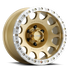 Method MR105 V3 Beadlock 17x9 -38mm Offset 5x5 71.5mm CB Gold Wheel w/ BH-H24125