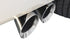 Corsa 2015-2020 Chevy Tahoe/GMC Yukon Cat-Back Exhaust Sport 3in Single Side Twin Polished 4in Tips