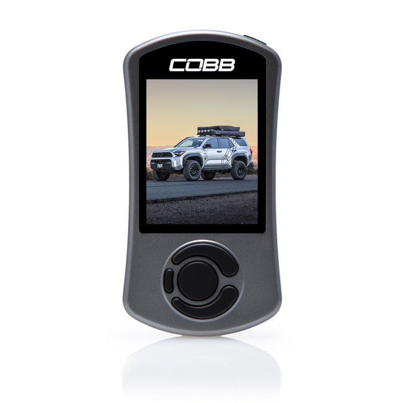 Cobb 2025+ Toyota 4Runner i-FORCE MAX AT (Hybrid) AccessPort
