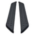 Westin 24-26 Toyota Land Cruiser Outlaw Running Boards Textured Black