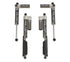 JT FALCON 3.1 SHOCK KIT (0–1.5” LIFT)