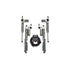JTED FALCON 3.5 SHOCK KIT (0-1.5” LIFT)