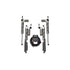 JTED FALCON 3.5 SHOCK KIT (2-3” LIFT)
