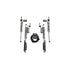 JTED FALCON 3.5 SHOCK KIT (3.5-4.5” LIFT