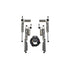 JT FALCON 3.5 SHOCK KIT (0–1.5” LIFT)
