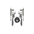 JTED FALCON 3.5 SHOCK KIT (0–1.5” LIFT)