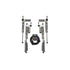 JT FALCON 3.5 SHOCK KIT (2–3” LIFT)