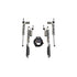 JTED FALCON 3.5 SHOCK KIT (3.5–4.5” LIFT