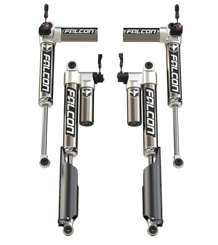 JT FALCON 3.5 SHOCK KIT 3.5–4.5”