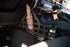 DV8 Offroad 2024 Toyota Tacoma Center Console Molle Panels & Digital Device Mount