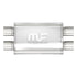 MagnaFlow Muffler Mag SS 11X4X9 2.25 D/D