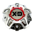 XDS CAP ALL PCD - CHROME