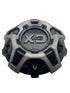 XDS CAP BOLT-ON (GB/GY/BK) - ALL PCD