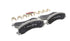 Brembo OE 2023 Ford Bronco/Expedition/21-23 F-150 PRIME Ceramic Brake Pad - Front