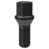 BOLT CONE 17MM 14-1.50 BLK 27MM BULK