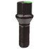 BOLT CONE 17MM 14-1.50 BLK 32MM BULK