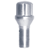 SPLINE LUG BOLT 12-1.50 24MM CHR BULK