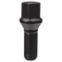 BOLT CONE 17MM 14-1.25 BLK 32MM BULK