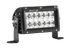 4 Inch Driving Light Black Housing E-Series Pro RIGID Industries