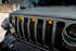 Oracle Pre-Runner Style LED Grille Kit for Jeep Gladiator JT - Amber SEE WARRANTY