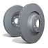 EBC 11+ Ford Focus 2.0 Premium Rear Rotors