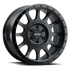 Method MR305 NV 18x9 18mm Offset 8x170 130.81mm CB Matte Black/Gloss Black Lip Wheel