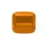 Revolve Pod Amber PRO Cover Set of 2 RIGID Industries