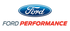 Ford Racing 21-26 Ford Bronco Shock Mount Skid Plates - Black