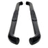 Westin 24-26 Toyota Tacoma Xtra Cab E-Series 3 Nerf Step Bars Black