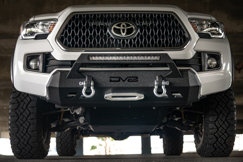 DV8 Offroad 2016+ Toyota Tacoma Front Skid Plate