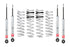 Eibach 22-23 Ford F-150 Lightning Dual eMotor Pro-Truck Lift Stage 1