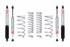 Eibach 10-24 Toyota 4Runner Pro-Truck Lift Kit - Stage 1
