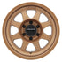 Method MR701 16x8 0mm Offset 6x5.5 106.25mm CB Method Bronze Wheel