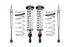 Eibach Stage 2 Pro-Truck Coilover 2.0 for 23-25 Toyota Sequoia 4WD
