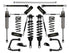 ICON 24 Gx550 1.25-3in Stage 7 Suspension System Tubular