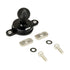 Westin Adventure Mount Accessory - 2 Hole 20mm/Ball Mount 47mm AMPS Compatible