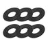 Oracle Pre-Runner Style LED Grille Kit for Jeep Gladiator JT - Amber SEE WARRANTY