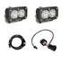 Baja Designs 23-24 Ford F250/F350 Super Duty S2 Sport Dual Reverse Light Kit w/Trailer Hitch Harness